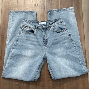 Wax Jean wide leg style NWOT